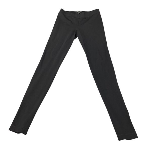 Vince Bergdorf Goodman Ankle Leggings Gray Size Medium - Picture 3 of 14